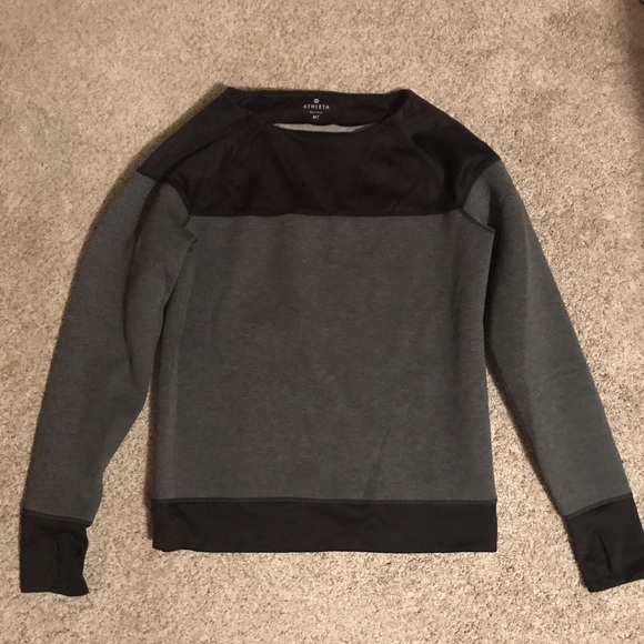 Athleta Tops - Athleta Medium Tall Sweatshirt